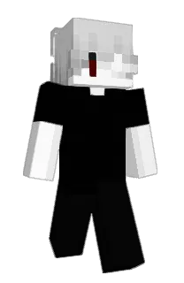 Front of 4O60's skin
