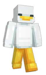 Classic Minecraft skin