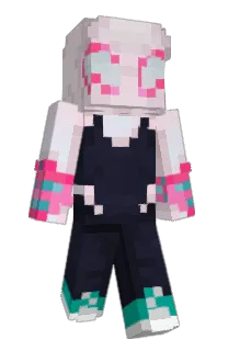 KiTSUNE___'s Minecraft skin
