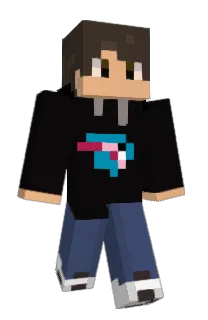 Front of Waizenz's skin