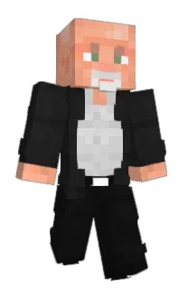 Front of AnakinSkydiver's skin