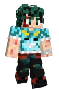 Front of Rask0skar's skin