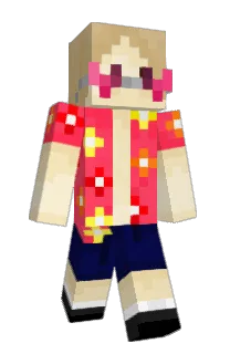 LeelaPaws's Minecraft skin