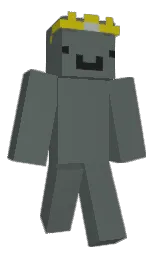 Classic Minecraft skin