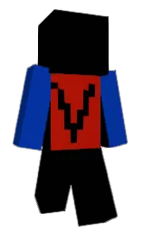 Classic Minecraft skin