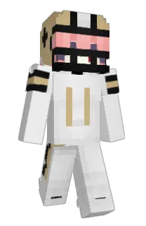 Front of coikie's skin