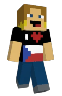 Front of wintintin's skin