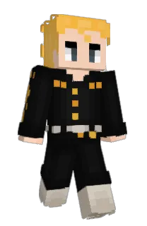 vxmsu's Minecraft skin