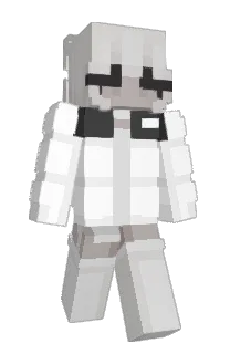 Front of u6cm's skin