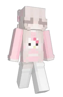 Syvkie's Minecraft skin
