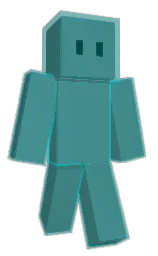 Classic Minecraft skin