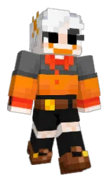 Classic Minecraft skin