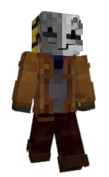dallas and mikado Minecraft skin — Slim model — first worn by Madam_Nightbot