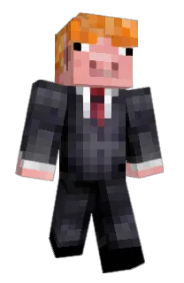 SolisCR's Minecraft skin