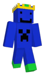 Classic Minecraft skin