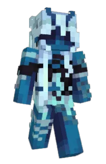 Spaceghostii's Minecraft skin