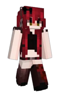 Front of rovampire's skin
