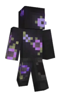 Front of ___IX___'s skin