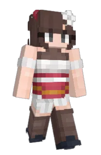 lkake's Minecraft skin
