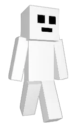 Classic Minecraft skin