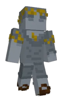 Front of ZabdoSS's skin