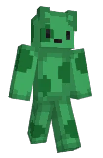 Front of Last's skin
