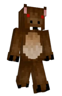 Rumbat's Minecraft skin