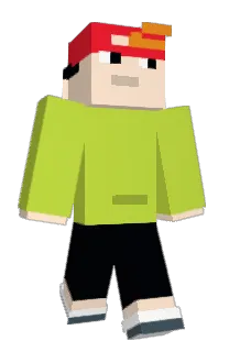 Juniterio's Minecraft skin
