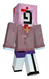Classic Minecraft skin