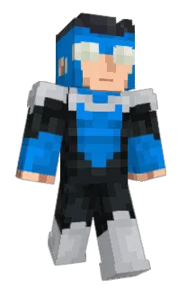Front of fingerboarder's skin