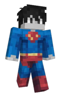 Moitinha's Minecraft skin