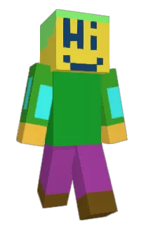 astamox's Minecraft skin