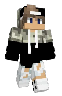 ColyD's Minecraft skin