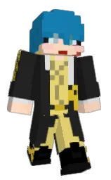 Classic Minecraft skin
