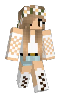 Front of SRToy's skin