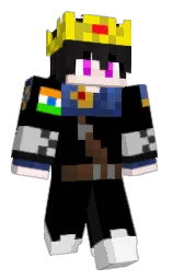 Classic Minecraft skin