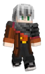 Classic Minecraft skin