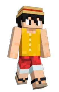 MannyChan's Minecraft skin