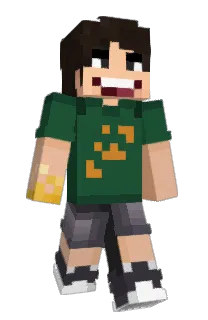 Front of Snowii5's skin