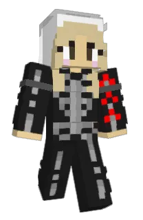 Front of frankssiiee's skin
