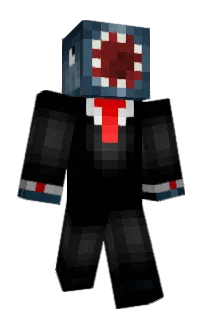 Front of rekrap2's skin