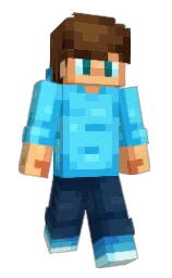 Classic Minecraft skin