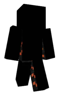 Front of pkaxd's skin