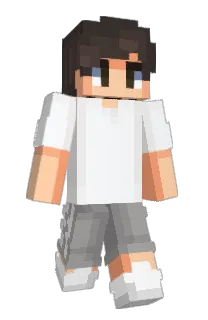 XminerX1's Minecraft skin