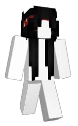 Classic Minecraft skin