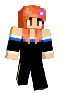 XkenzieX's Minecraft skin