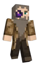 Classic Minecraft skin