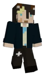 Classic Minecraft skin
