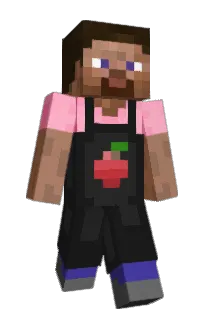 Front of Japiszko's skin