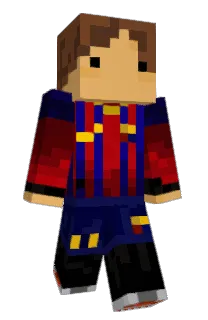Front of pilo23's skin